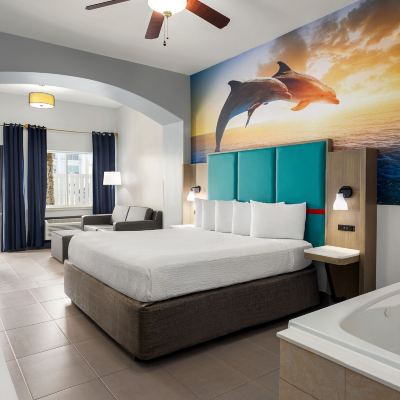 Standard Studio Suite, Jetted Tub La Copa Inn Beach Hotel Promo Code