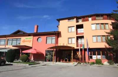 Hotel Grand Hotels in 