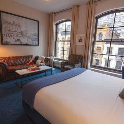 Junior King Suite The Frederick Hotel Promo Code