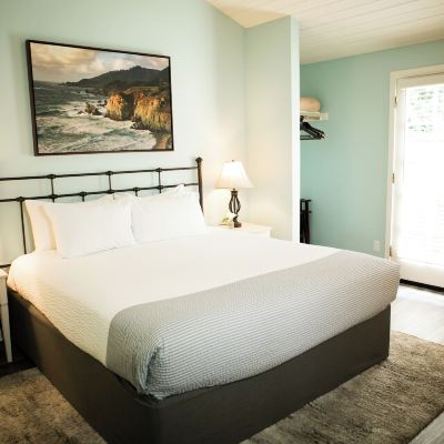 1 King Bed (Private Bedroom), 2 Queen Size Pullout Sofas Sea Otter Inn Promo Code