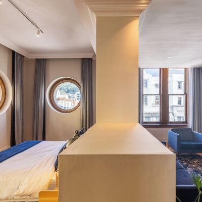 Studio Luxury Suite Old Bank Hotel Promo Code