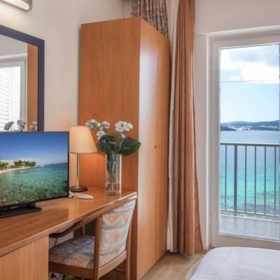 Superior Double Room, Balcony, Sea View, Additional Bed Orsan Hotel by Aminess Promo Code