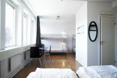 STF Vandrarhem Oscar Hotels in 