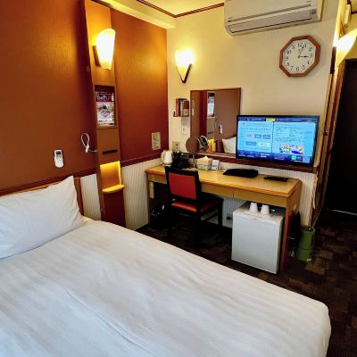 エコノミーダブルルーム(禁煙) 東横INN新横浜駅前本館 クーポン