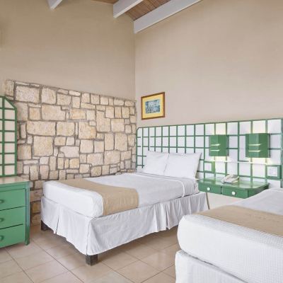 Garden View Bungalow (2 Double Beds) Hawksbill by Rex Resorts - All Inclusive Promo Code