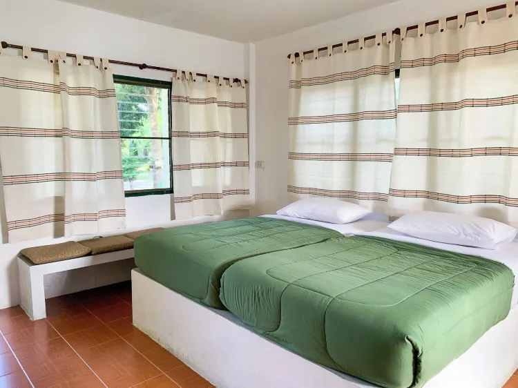 ห้องสุพีเรียร์เตียงแฝด