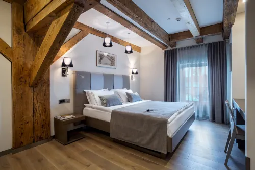 Michaelson Boutique Hotel & Spa Brícoła