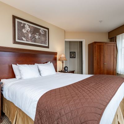 Premier Suite-Non-Smoking Jefferson Street Inn, a Member of Radisson Individuals Promo Code