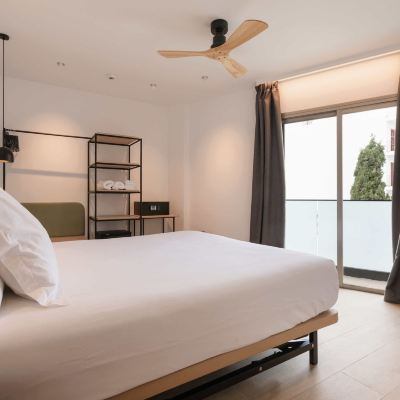 Superior Double Room Hostal Marí Promo Code