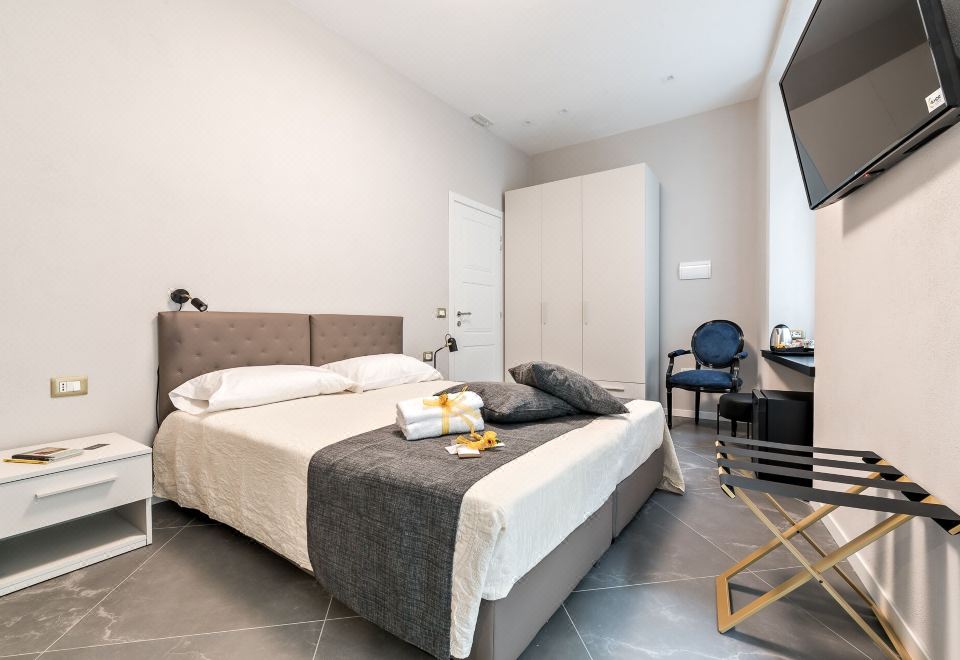 专享双人或双床房