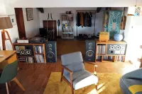 Vic Aveiro Arts House