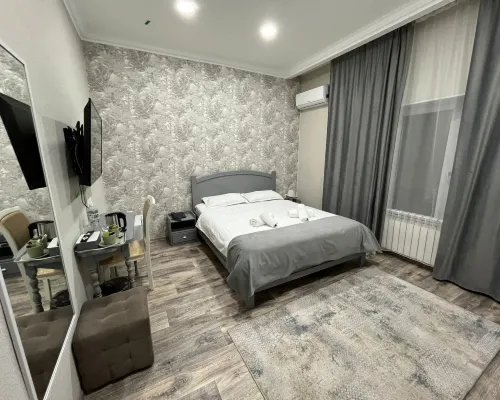 Continent Hotels in Karaganda