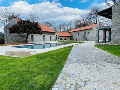 Casa da Fonte de Cima Hotel a 