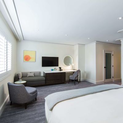 Preferred Corner King Room The Mosaic Hotel - Beverly Hills Promo Code