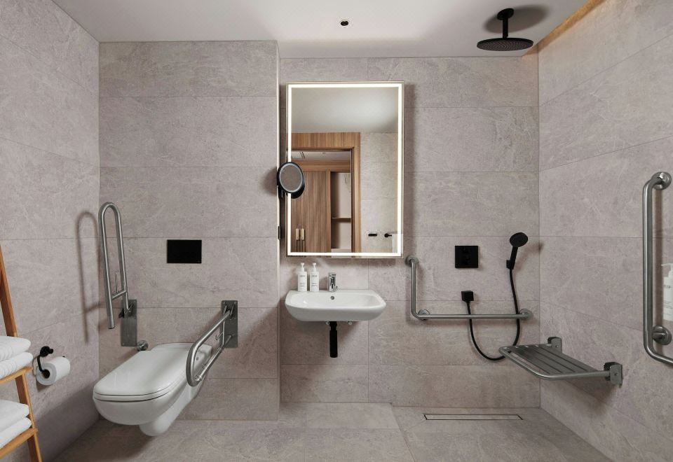 城景转角特大床房