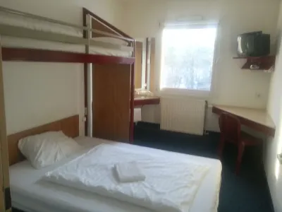 Motel 24h Bremen Hotel di 