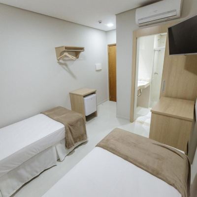 Twin Room-Non-Smoking Ecotel Promo Code