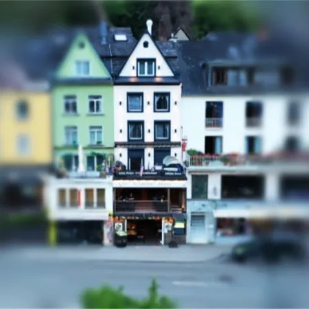 MoselAlpen - Schlafen & genießen Отели в г. Кохем