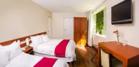 Alwa Standard Hotel Boutique Hotéis em 