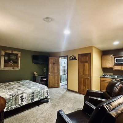 Deluxe Cabin Moosehead Lodge & Cabins Promo Code