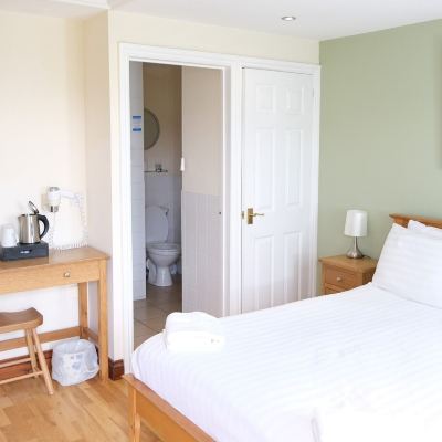 Premier Double Room, Ensuite, Garden View (Field View Double) The Old Rectory Promo Code