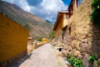 La Casa de Ollanta Отели в г. 