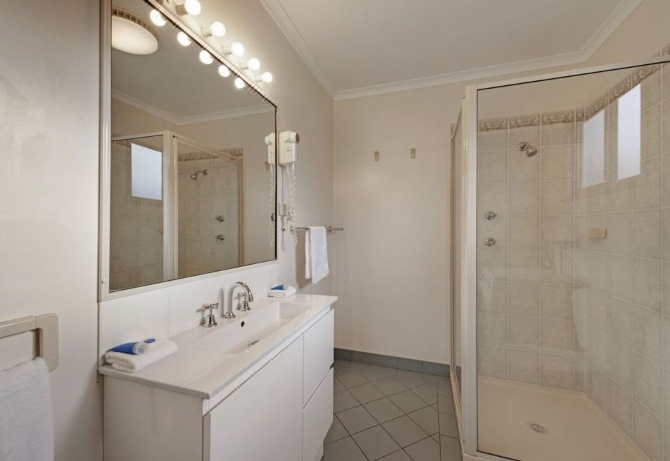 双卧室高级小屋-可住5人