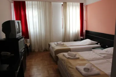 Hotel Beograd - Yu Hotéis em 