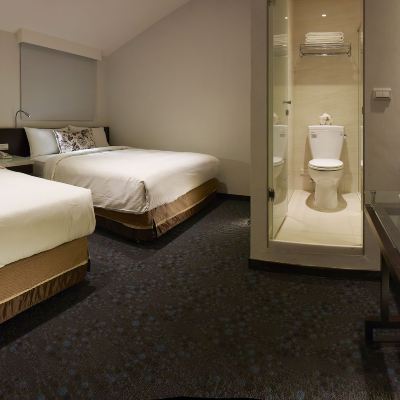 Quadruple Room Family House Promo Code