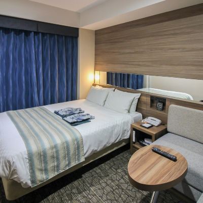 緊湊雙人房 那霸縣廳前阿爾蒙特飯店優惠