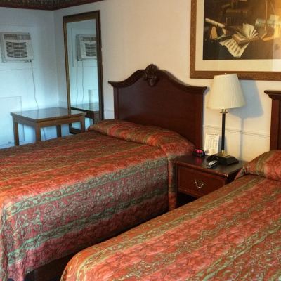 Family Room With 2 Double Beds Colonial Inn Promo Code