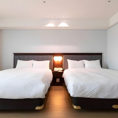 스탠다드 트윈룸 호텔 인터불고 엑스코 쿠폰