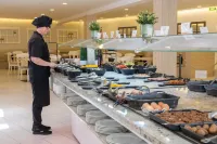 弗洛爾洛杉磯阿爾門德羅斯酒店