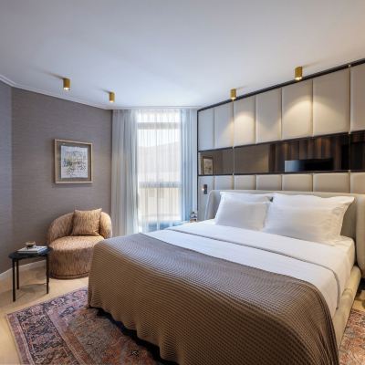 Premium Suite The Inbal Jerusalem Promo Code