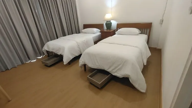 บ้านพักตากอากาศส่วนตัว 3 ห้องนอน