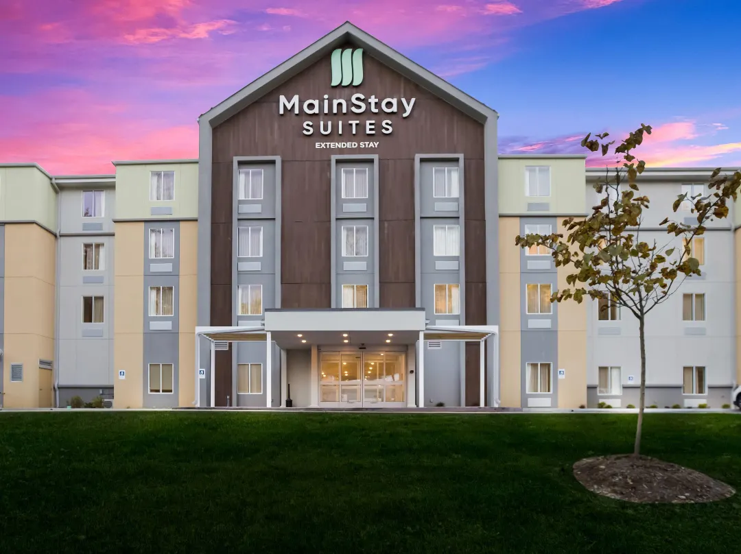 Mainstay Suites Gatlinburg Downtown Area - Gatlinburg, TN