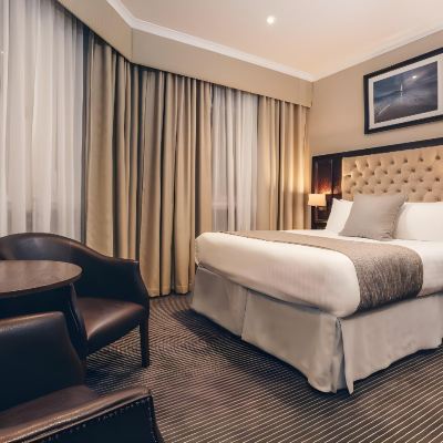 Deluxe Double Room County Hotel Newcastle Promo Code