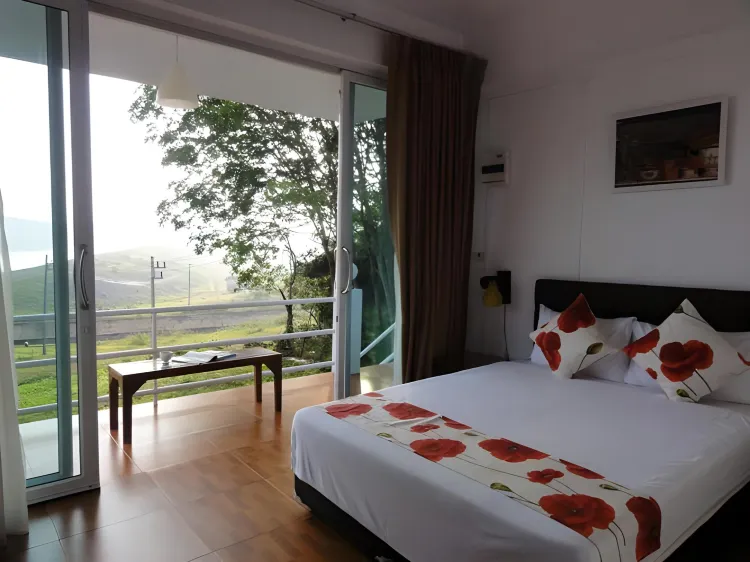 ห้องเตียงควีน