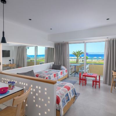 Superior Apartment, Sea View (Kids Suite, Beachfront Wing) Sun Beach Resort Promo Code