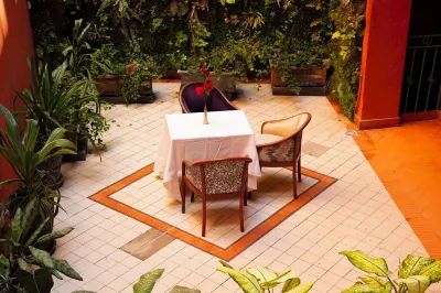 Hotel la Villa Racine Các khách sạn ở 