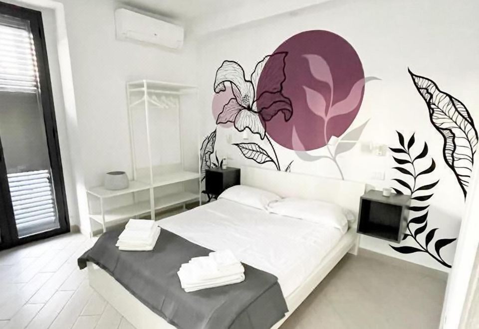 海景双人间 - 带阳台