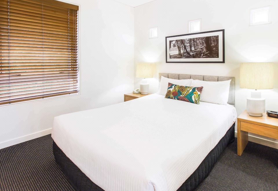 园景一卧室公寓