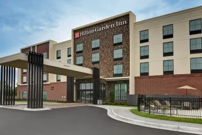 Hilton Garden Inn Madison Huntsville Airport Hotels in 