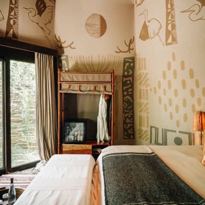 Room (Moon Temple) Nomade Holbox Promo Code