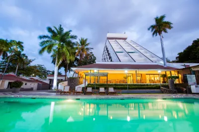 Crowne Plaza MANAGUA by IHG Hotels in 