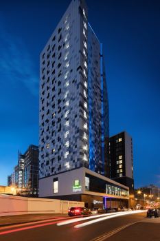 Holiday Inn Express BIRMINGHAM - CITY CENTRE by IHG
