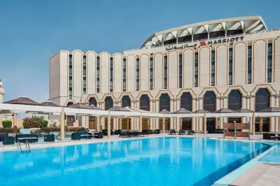 Riyadh Airport Marriott Hotel Hotel di Riyadh