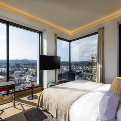 Junior King Suite Movenpick Hotel Basel Promo Code