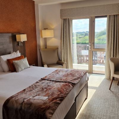 Deluxe Double Room Coppid Beech Promo Code