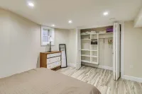 Walk to Hudson River, Near MetLife Renovated Apt